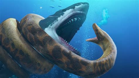 biggest megalodon in the world|Megalodon: the truth about the largest shark that ever .